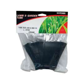 MaxPower 4.1 in. W X 6 in. D Pneumatic Replacement Inner Tube