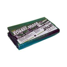 DeWitt Polytuf 20 ft. W X 20 ft. L Heavy Duty Polyethylene Tarp Green