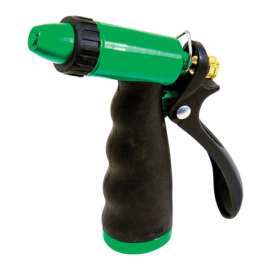 Rugg 1 Pattern Shower and Stream Zinc Pistol Nozzle