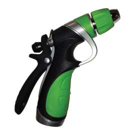 Rugg Green Series 9 Pattern Metal Pistol Nozzle