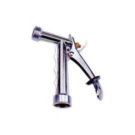Rugg 1 Pattern Multi Regulator Metal Threaded Front Hose Nozzle