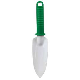 Lawn & Garden 10 in. Steel Hand Transplanter Poly Handle