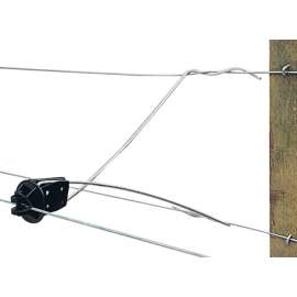 Gallagher Fence Insulator Black
