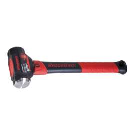 Razor-Back 4 lb Steel Sledge Hammer 15 in. Fiberglass Handle