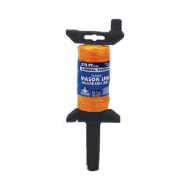 SecureLine 215 ft. L Gold Twisted Nylon Mason Line Twine