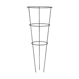 Panacea Vivid 42 in. H X 16 in. W Green Steel Tomato Cage