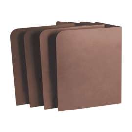 Bond InstaBrace 10 in. H X 9 in. W Brown Metal Raised Bed Brace
