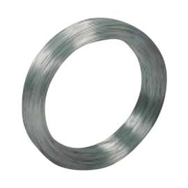 American Posts 584 ft. L Galvanized Steel 14 Ga. Wire