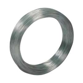 American Posts 171 ft. L Galvanized Steel 9 Ga. Wire