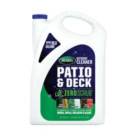 Scotts Patio & Deck No Scent Outdoor Cleaner 2 qt Liquid