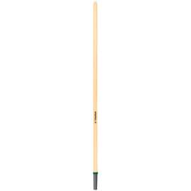 Truper 54 in. Wood Garden Hoe Replacement Handle