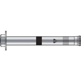 Hillman 3/8 in. D X 3 in. L Steel Hex Head Sleeve Anchors 20 pk