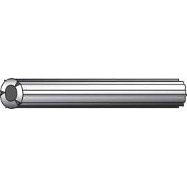 Hillman .112 in. D X 1 in. L Plastic Round Head Ribbed Anchor 100 pk