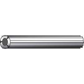Hillman .19 in. D X 1 in. L Plastic Round Head Ribbed Anchor 100 pk