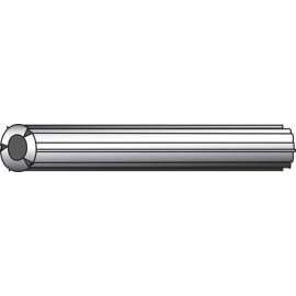 Hillman .19 in. D X 1-1/4 in. L Plastic Round Head Ribbed Anchor 100 pk