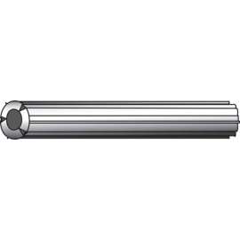 Hillman .19 in. D X 1-1/2 in. L Plastic Round Head Ribbed Anchor 100 pk