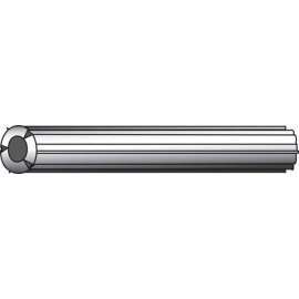 Hillman .25 in. D X 1-1/2 in. L Plastic Round Head Ribbed Anchor 1 pk