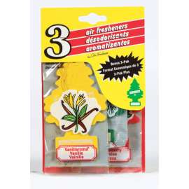 Little Trees Car Air Freshener 3 pk