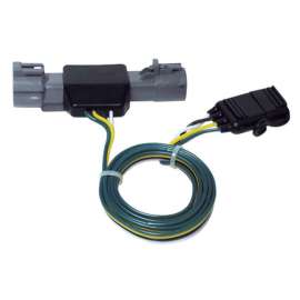 Hopkins 4 Flat Vehicle Wiring Kit
