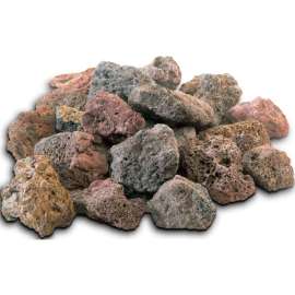 Grill Mark All Natural Lava Rock Briquettes 7 lb