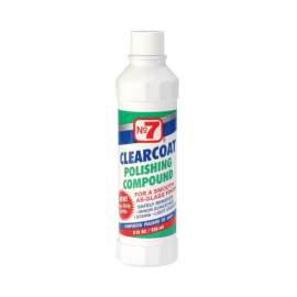 No. 7 Polishing Compound 8 oz
