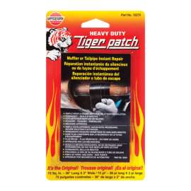 Versachem Tiger Patch Muffler/Tailpipe Tape 36 in.