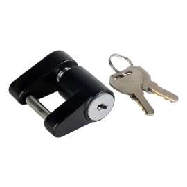 Keeper .75 in. Coupler Lock