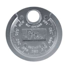 Performance Tool 1 pc Spark Plug Gap Gauge
