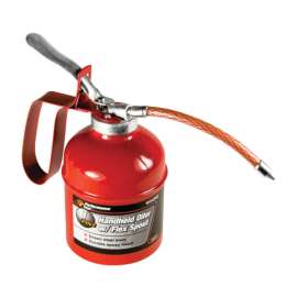 Performance Tool 1 pt Flex Spout Oil Can