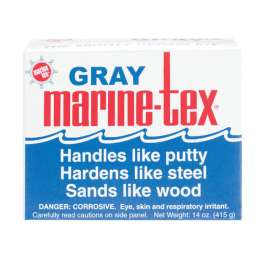 Marine Tex Epoxy Putty 14 oz