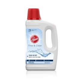 Hoover Light Scent Carpet Cleaner 50 oz Liquid Concentrated