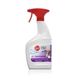 Hoover No Scent Pet Stain and Odor Remover 22 oz Liquid