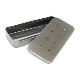 Grill Mark Stainless Steel 5 in. L X 8 in. W
