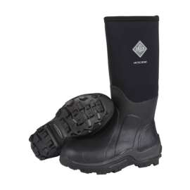 The Original Muck Boot Company Arctic Sport Men's Boots 12 US Black
