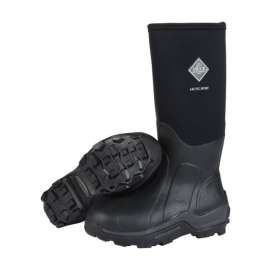 The Original Muck Boot Company Arctic Sport Men's Boots 13 US Black