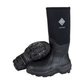 The Original Muck Boot Company Arctic Sport Men's Boots 8 US Black