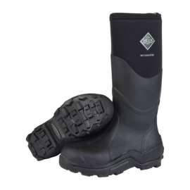 The Original Muck Boot Company Muckmaster Men's Boots 9 US Black