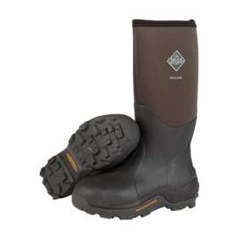 The Original Muck Boot Company Wetland Men's Boots 9 US Brown