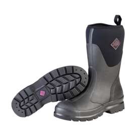 The Original Muck Boot Company Chore Mid Women's Boots 7 US Black