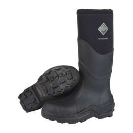 The Original Muck Boot Company Muckmaster Men's Boots 14 US Black