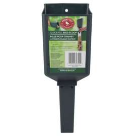 Perky-Pet Quick Fill Bird Seed Scoop