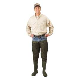 Caddis Hip Boots 11 in.
