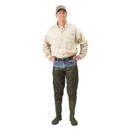 Caddis Hip Boots 13 in.
