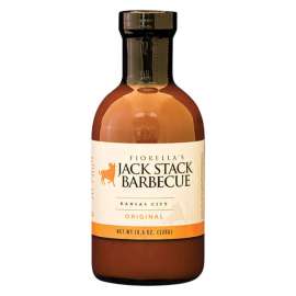 Jack Stack Barbecue Original BBQ Sauce 18.6 oz