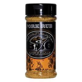 Montana Outlaw Pork BBQ Rub 7.4 oz