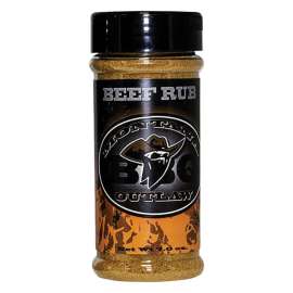 Montana Outlaw Beef Seasoning Rub 7 oz