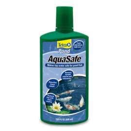 Tetra Aqua Safe Water Conditioner 16.9 oz