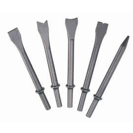 Briggs & Stratton 1/4 in. Air Chisel Set 5 pc