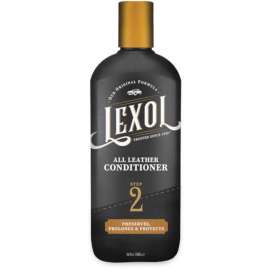 Lexol Step 2 Leather Conditioner 16.9 oz Liquid