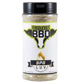 Fergolicious Luv SPG BBQ Rub 11.6 oz